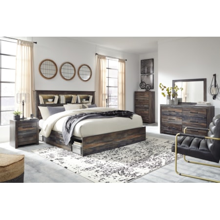 King Bedroom Set