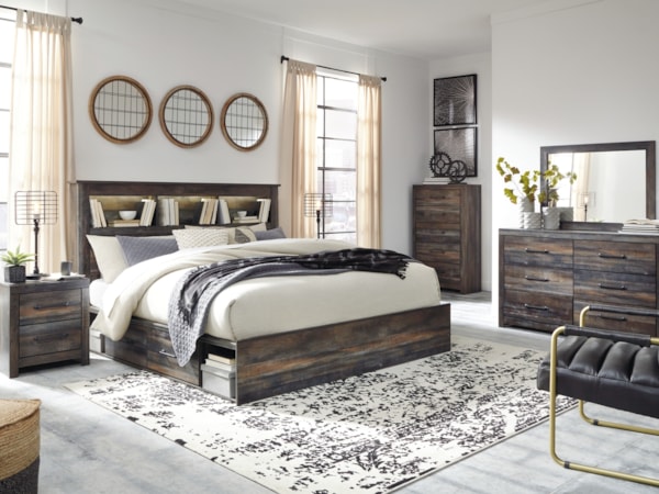 King Bedroom Set