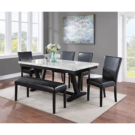 6-Piece Dining Set