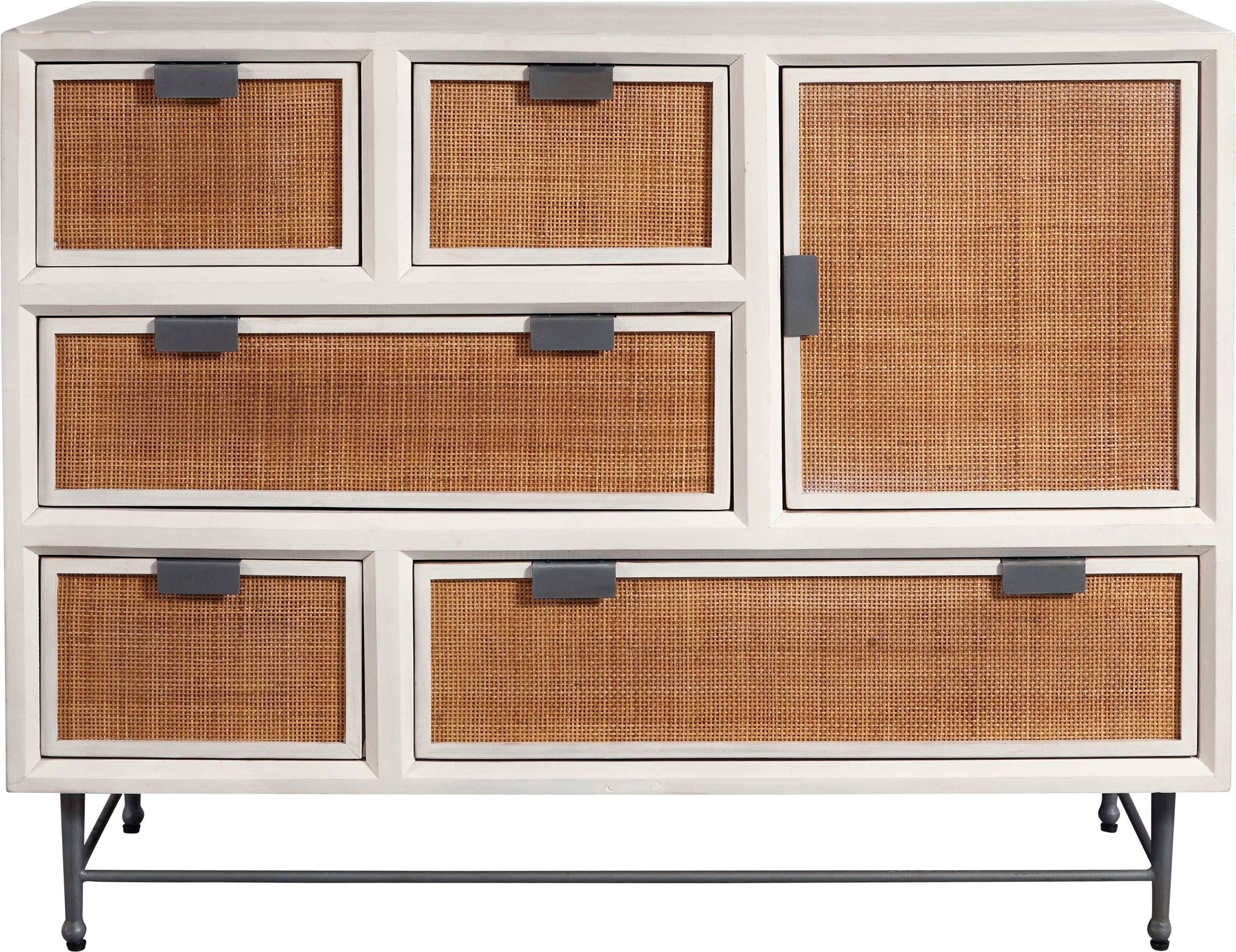 Pulaski Furniture Accents Cane Living Room Chest