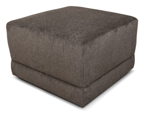 Casual Square Cocktail Ottoman