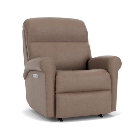 Power Recliner with Power Headrest