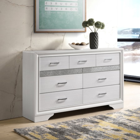 7-Drawer Dresser