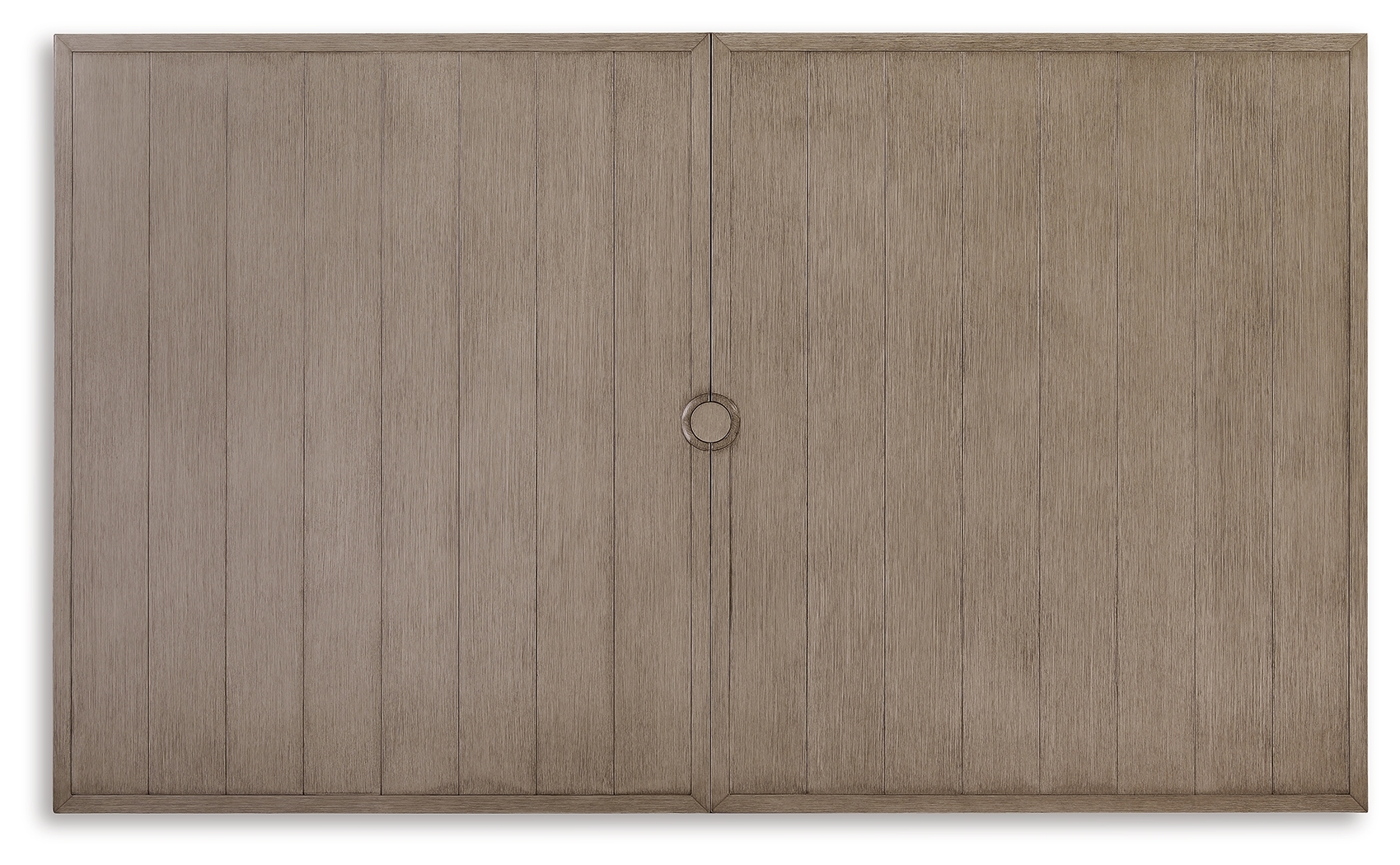 Rect Dining Room Ext Table