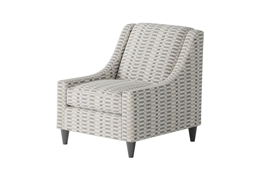 7001 ARGO ASH Accent Chair by Fusion Furniture at Esprit Decor Home Furnishings