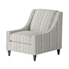 Fusion Furniture 7000 ARGO ASH Accent Chair