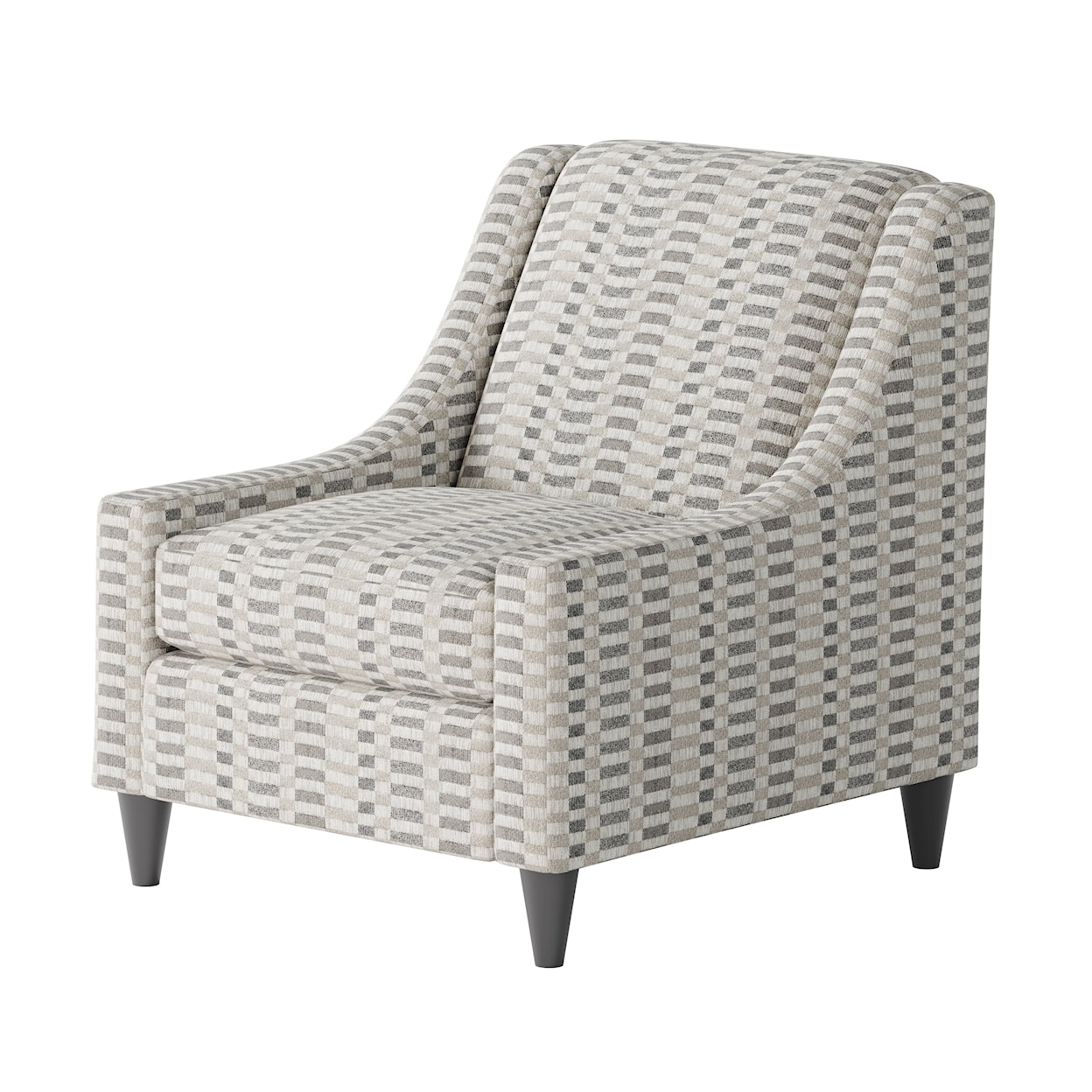 Fusion Furniture 7001 ARGO ASH Accent Chair
