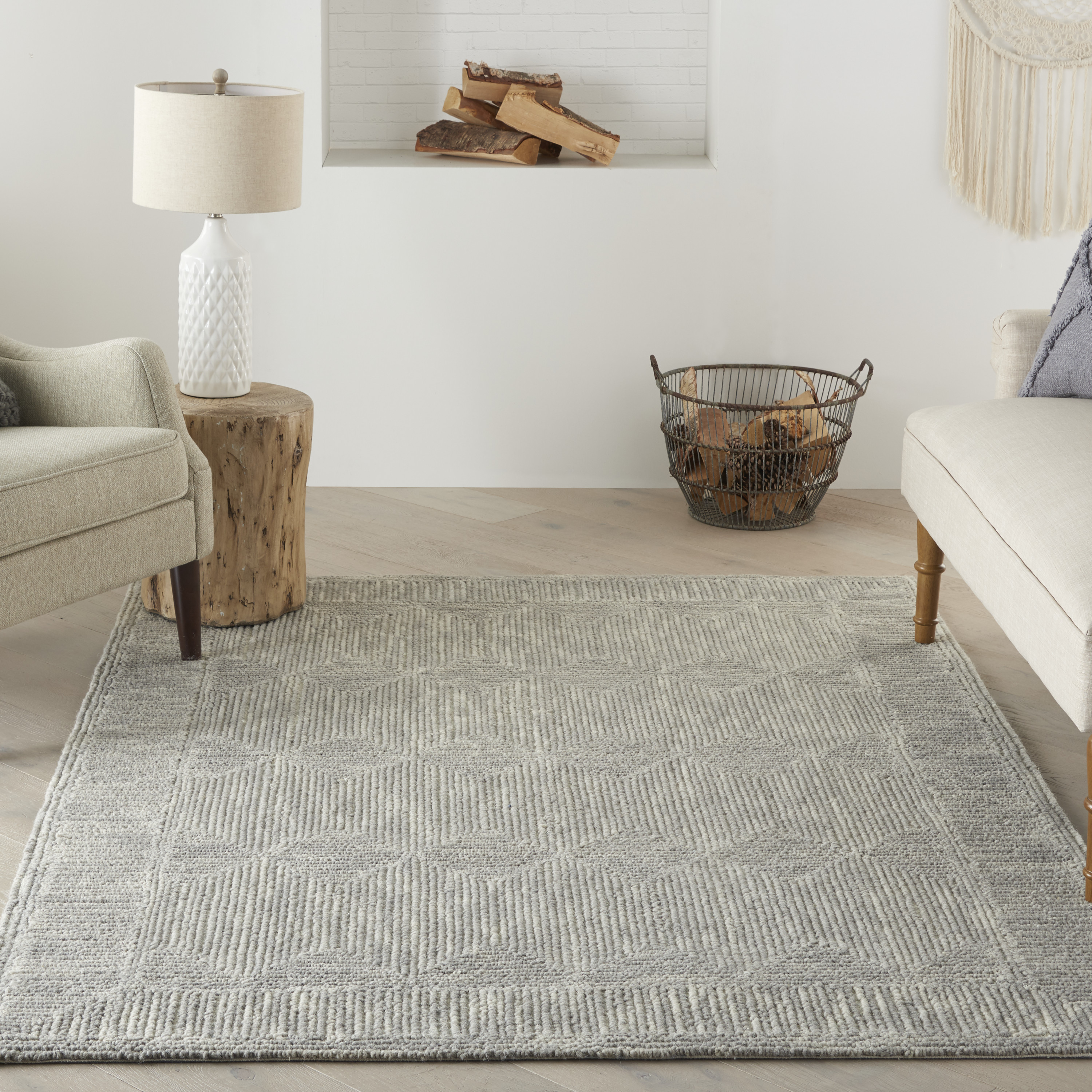 3'9" x 5'9"  Rug