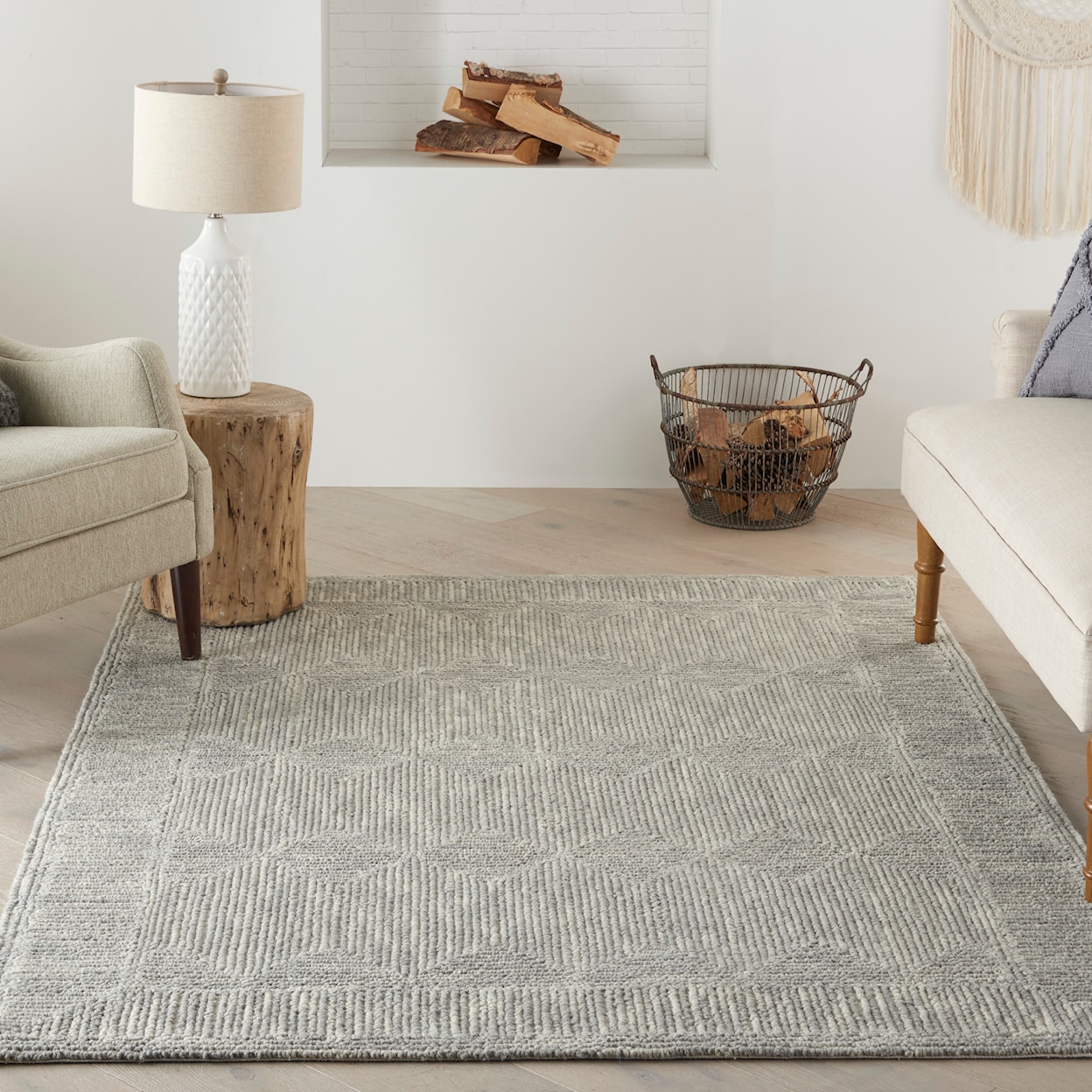 Nourison Colorado 5'3" x 7'3"  Rug