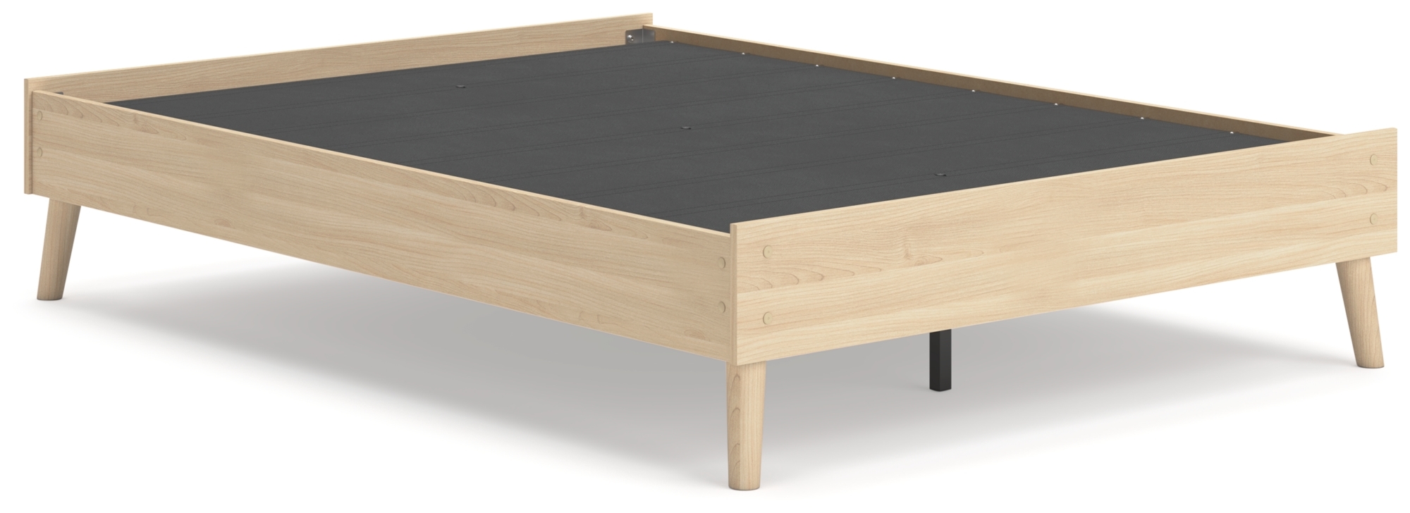 Full Platform Bed