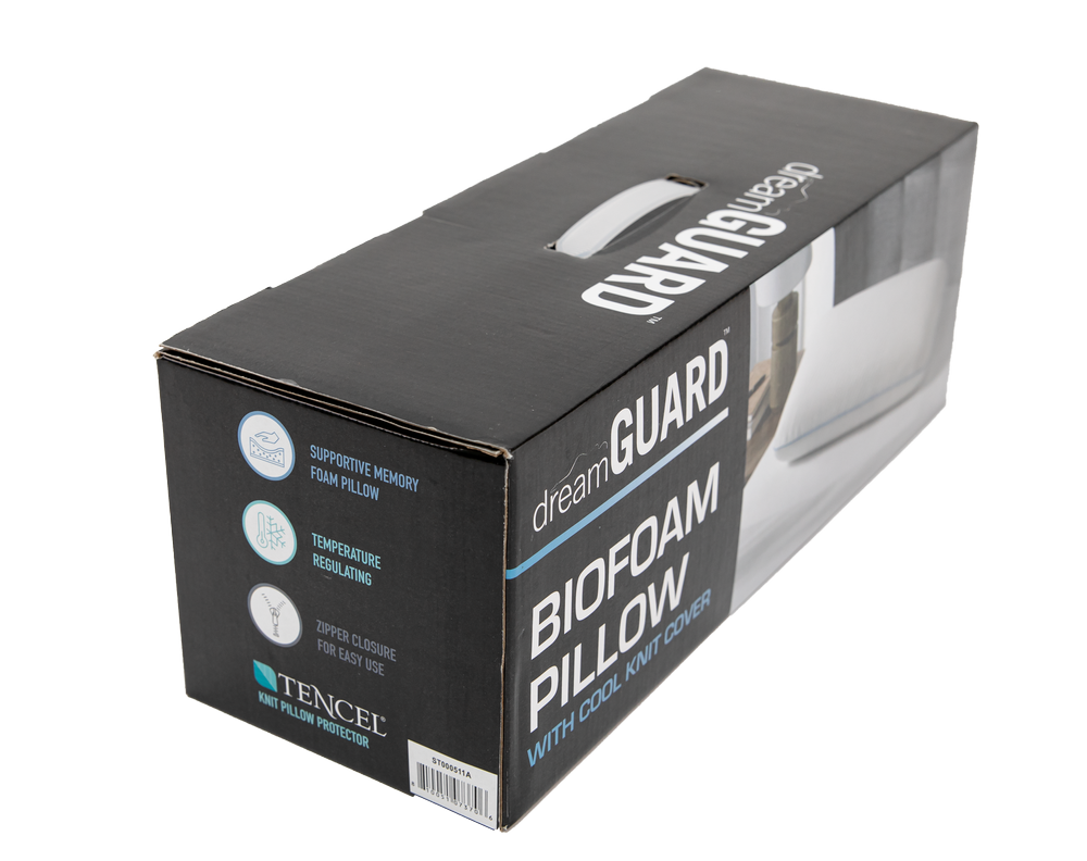 Queen Biofoam Pillow