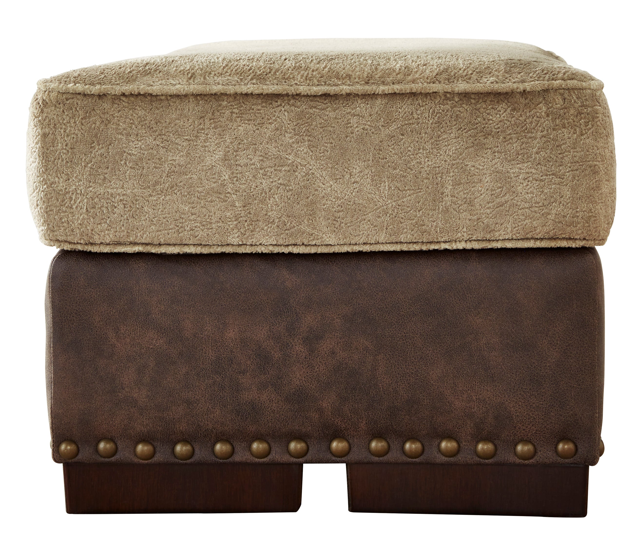 Signature Design by Ashley Alesbury Ottoman