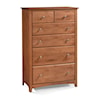 Archbold Furniture Shaker Bedroom Chest