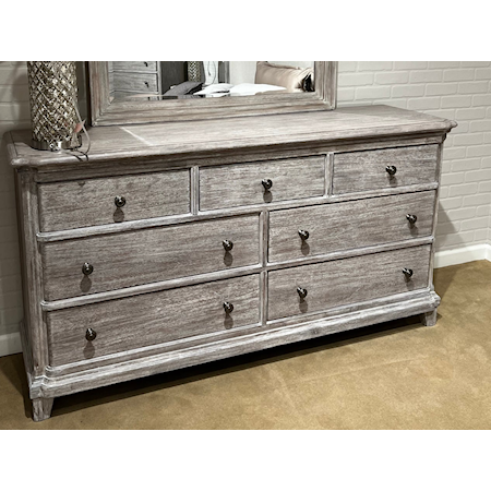 7-Drawer Dresser