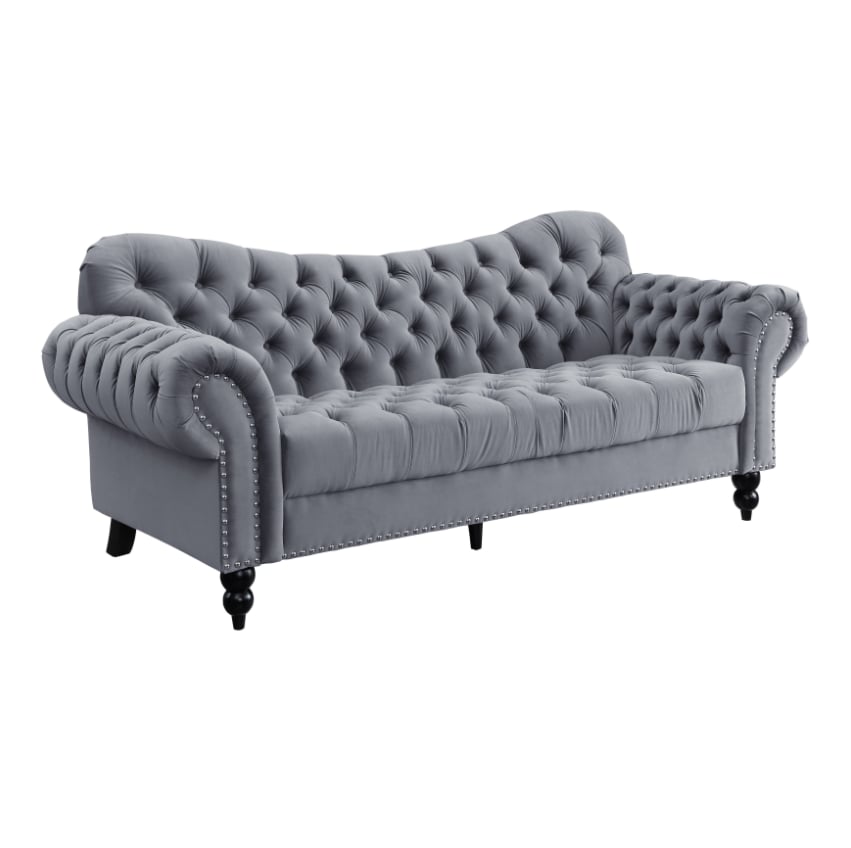 Homelegance Rosalie 2-Piece Living Room Set