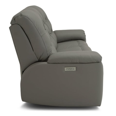 Keiran Power Recliner Sofa