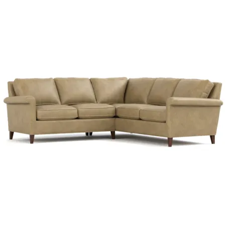Belleville Sectional - Small
