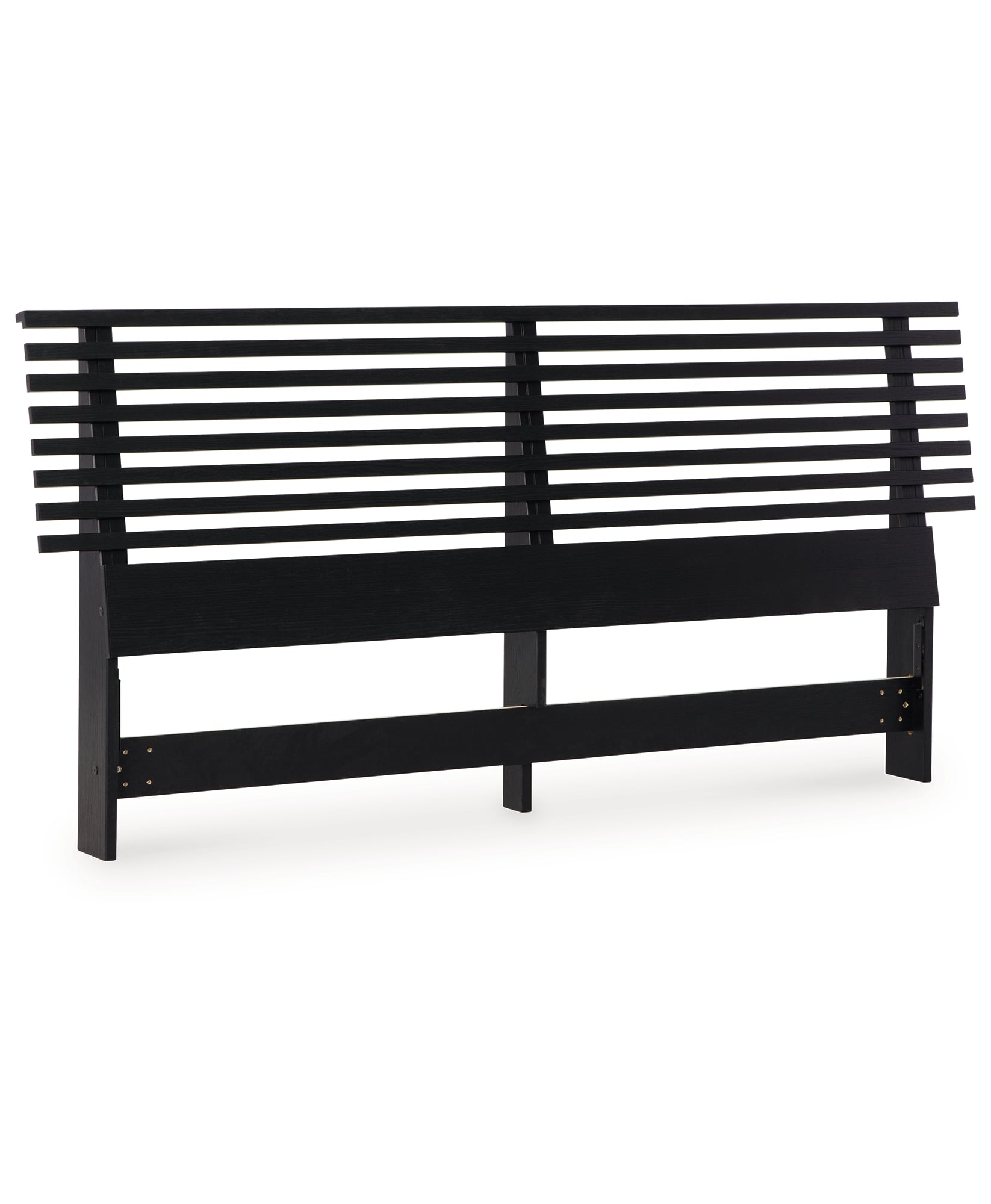 Queen Slat Headboard