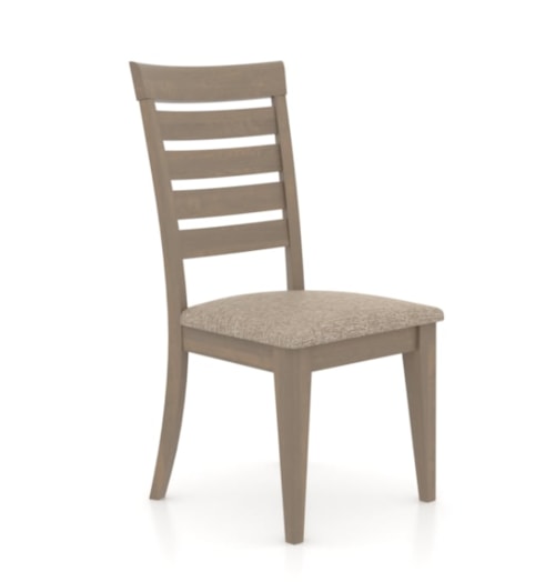 Contemporary Customizable Dining Chair