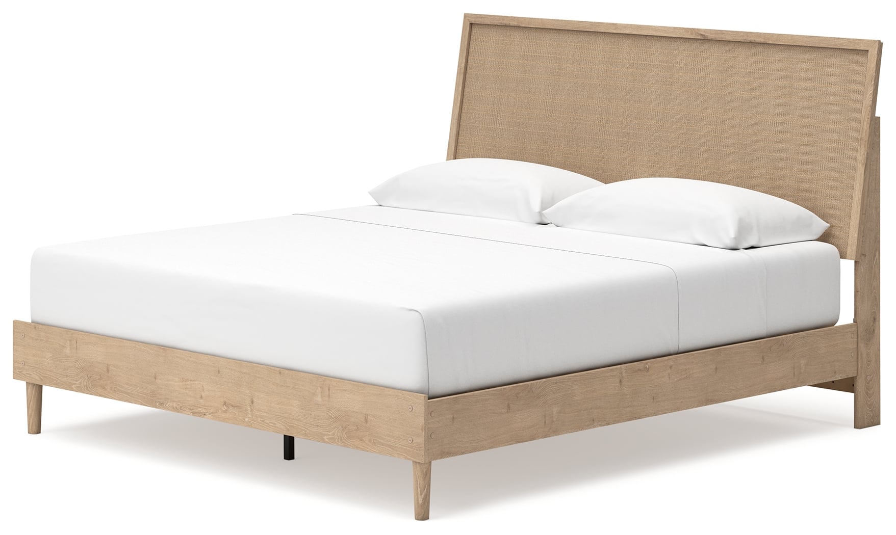 King Panel Bed