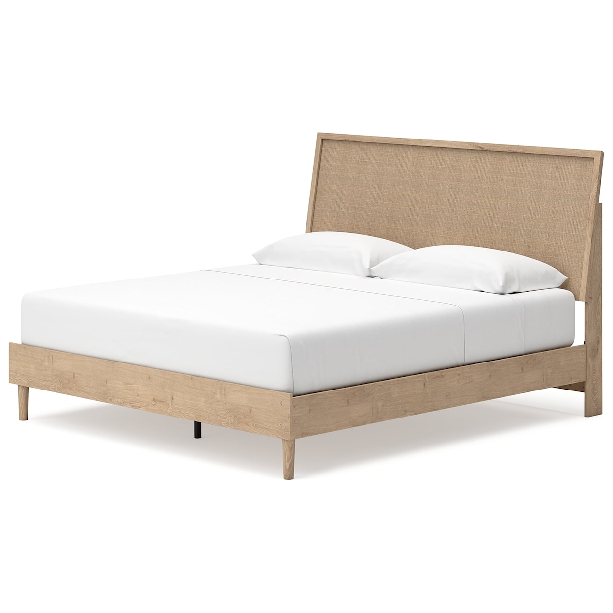 Signature Design by Ashley Cielden King Panel Bed