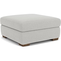 Casual Cocktail Ottoman
