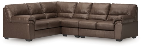 3-Piece Sectional