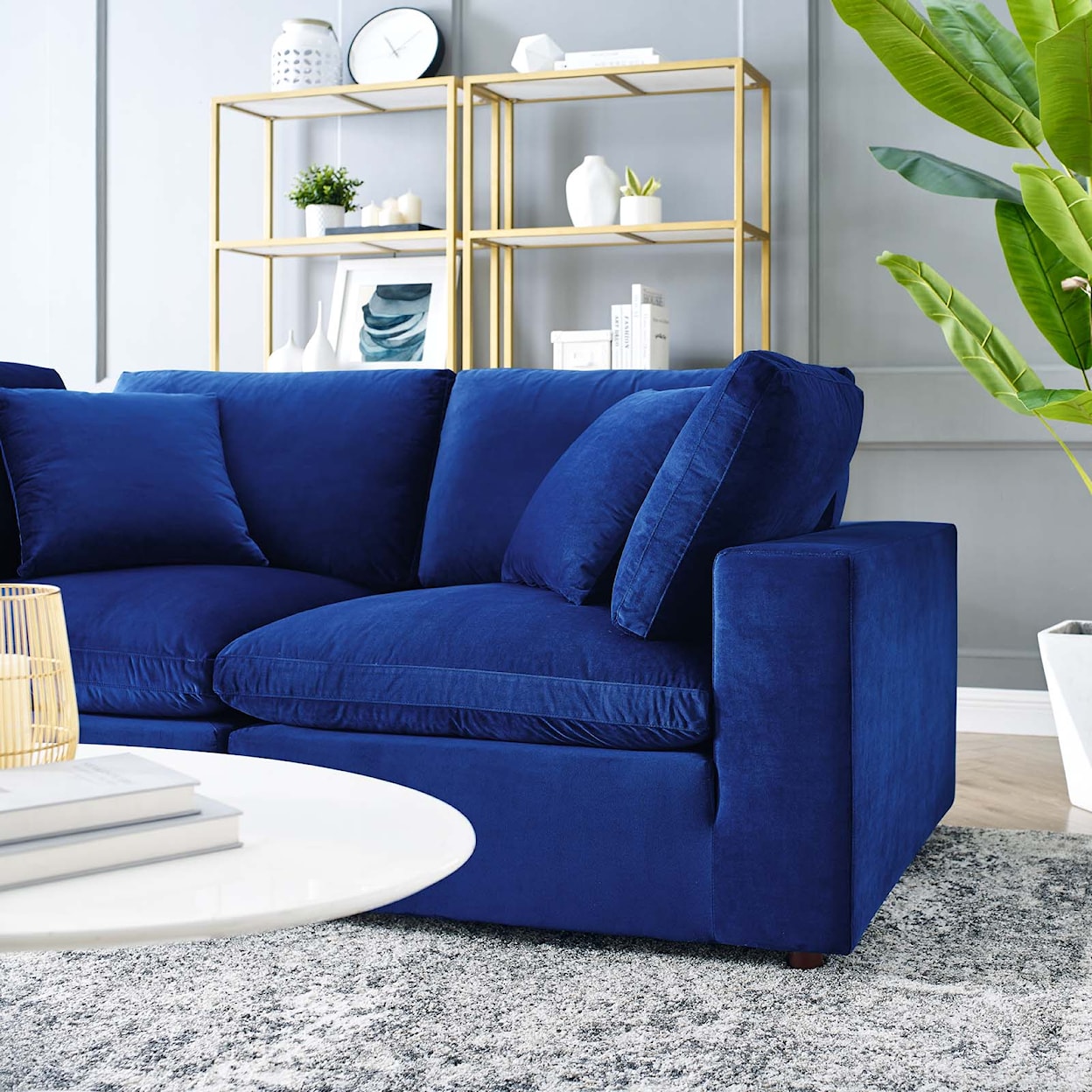 Modway Commix Loveseat