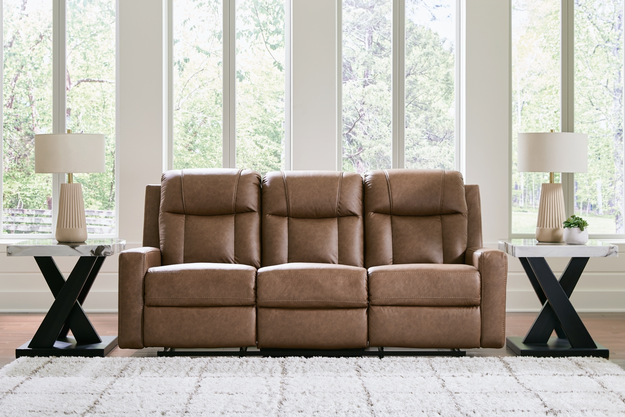 Benchcraft Mackmenville Living Room Set