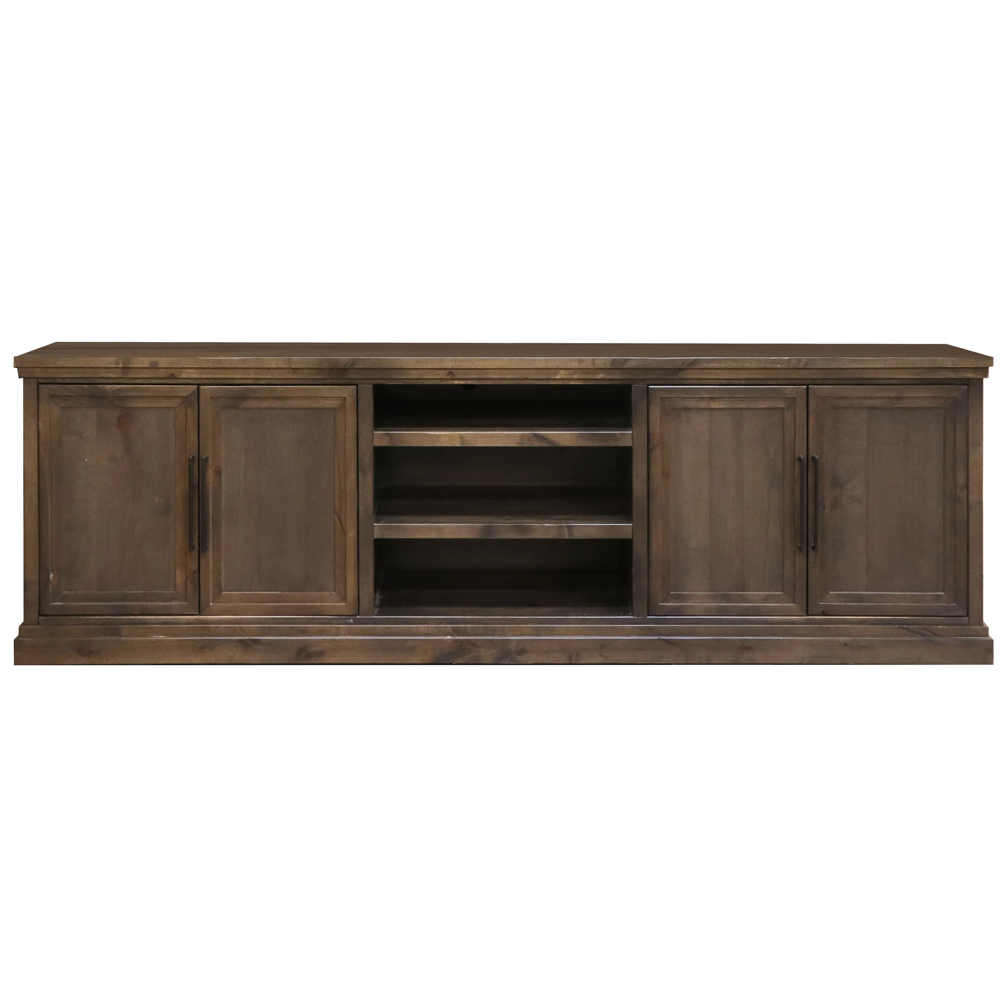 Legends Furniture Monterey Transitional 97" TV Stand with Storage