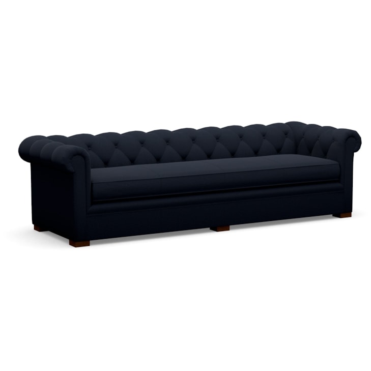 Century Chesterfield Classic Chesterfield Large Sofa (Bench)