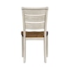 Liberty Furniture Maybelle Ladder Back Side Chair