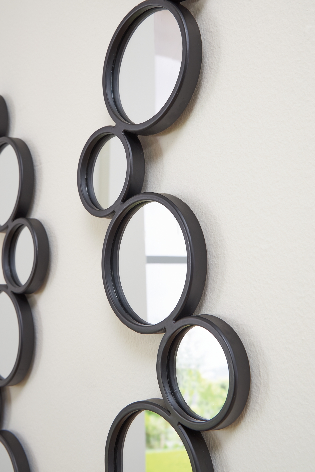 Signature Design by Ashley Vinler Accent Mirror Set