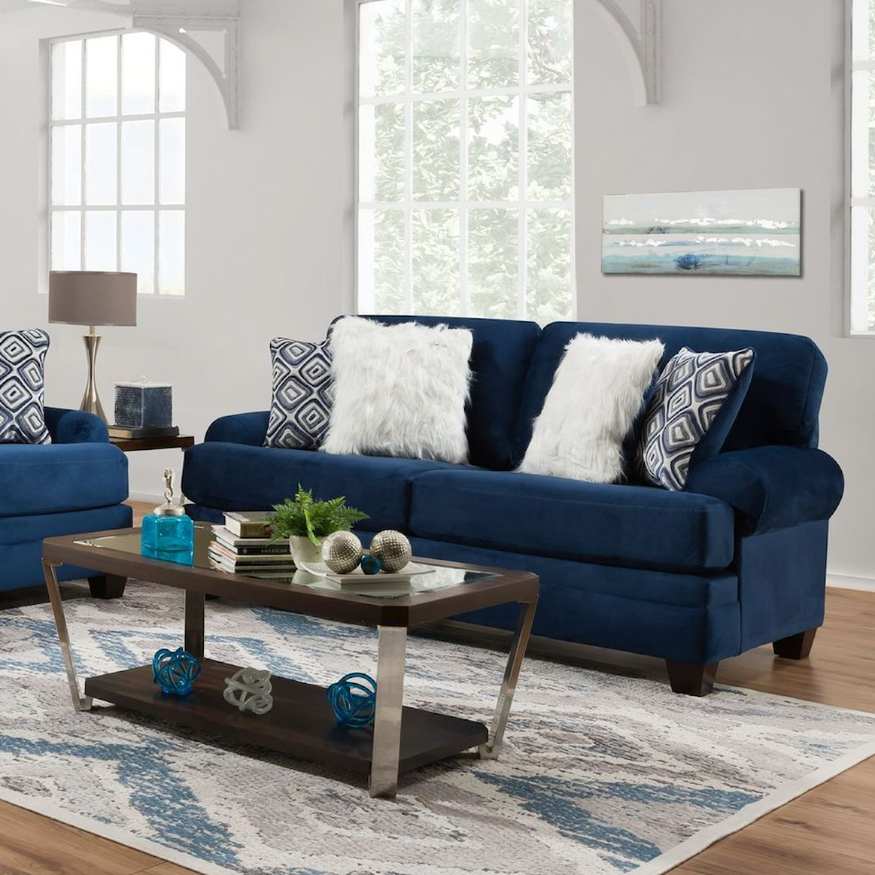 Albany 8642 Sofa