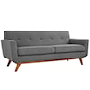 Modway Engage Sofa Loveseat and Armchair Set