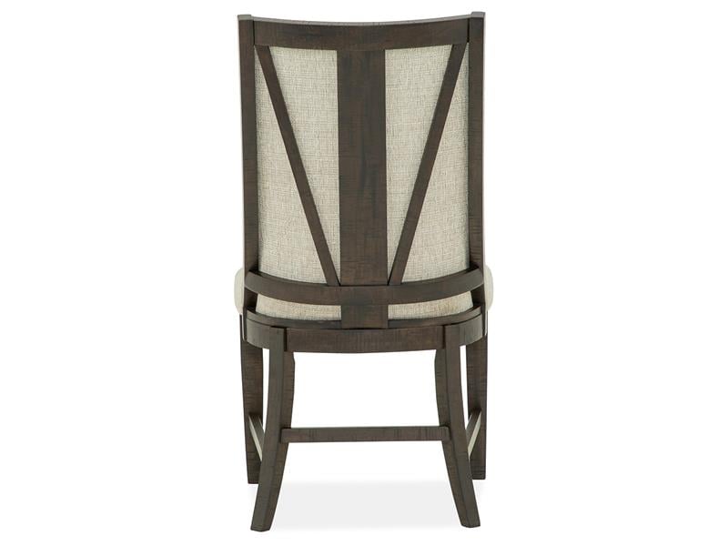 Upholstered Host Side Chair