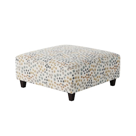 Cocktail Ottoman