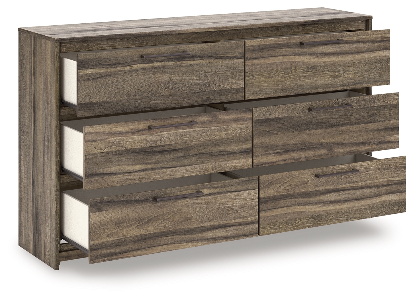 Six Drawer Dresser
