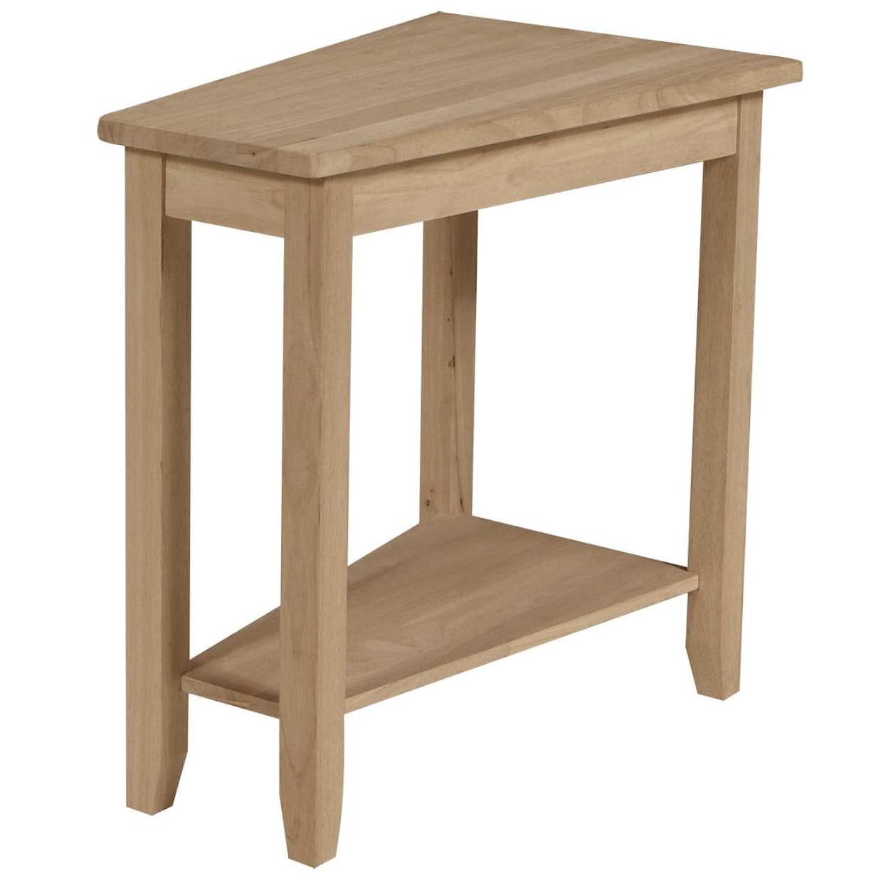 John Thomas SELECT Occasional & Accents Keystone End Table
