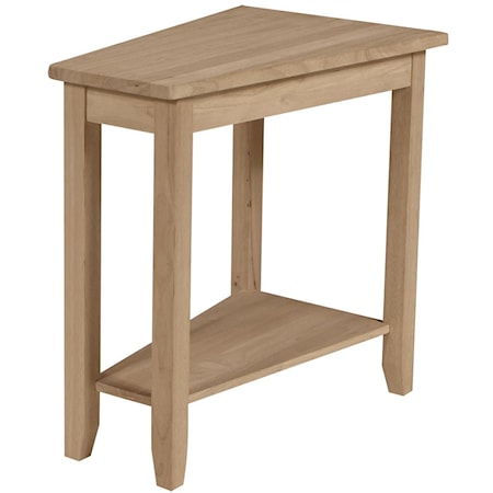 Keystone End Table