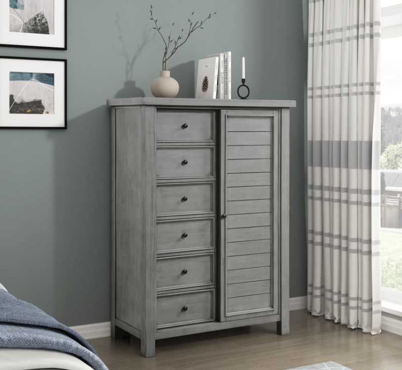 Homelegance Logandale Wardrobe