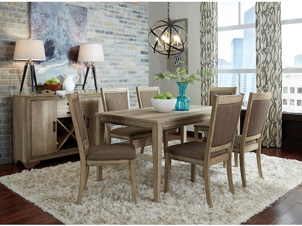 7-Piece Dining Set