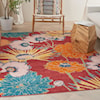 Nourison Allur 5'3" x 7'3"  Rug