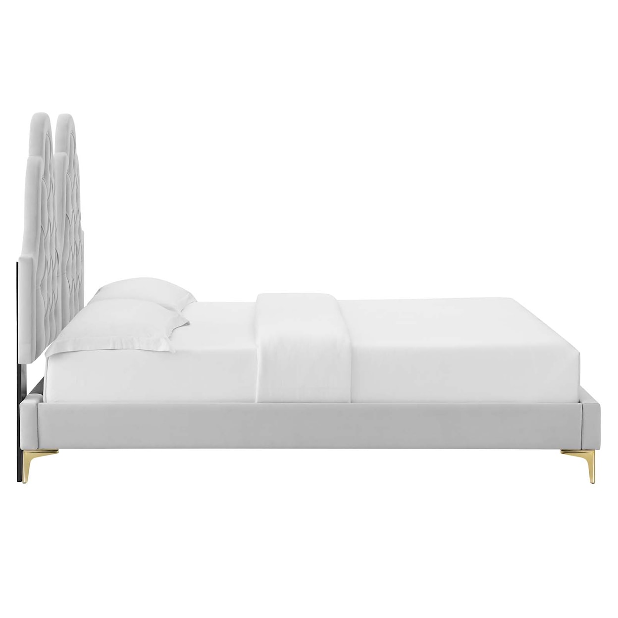 Modway Alexandria Queen Platform Bed