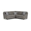 Flexsteel Moxy Sectional Sofa