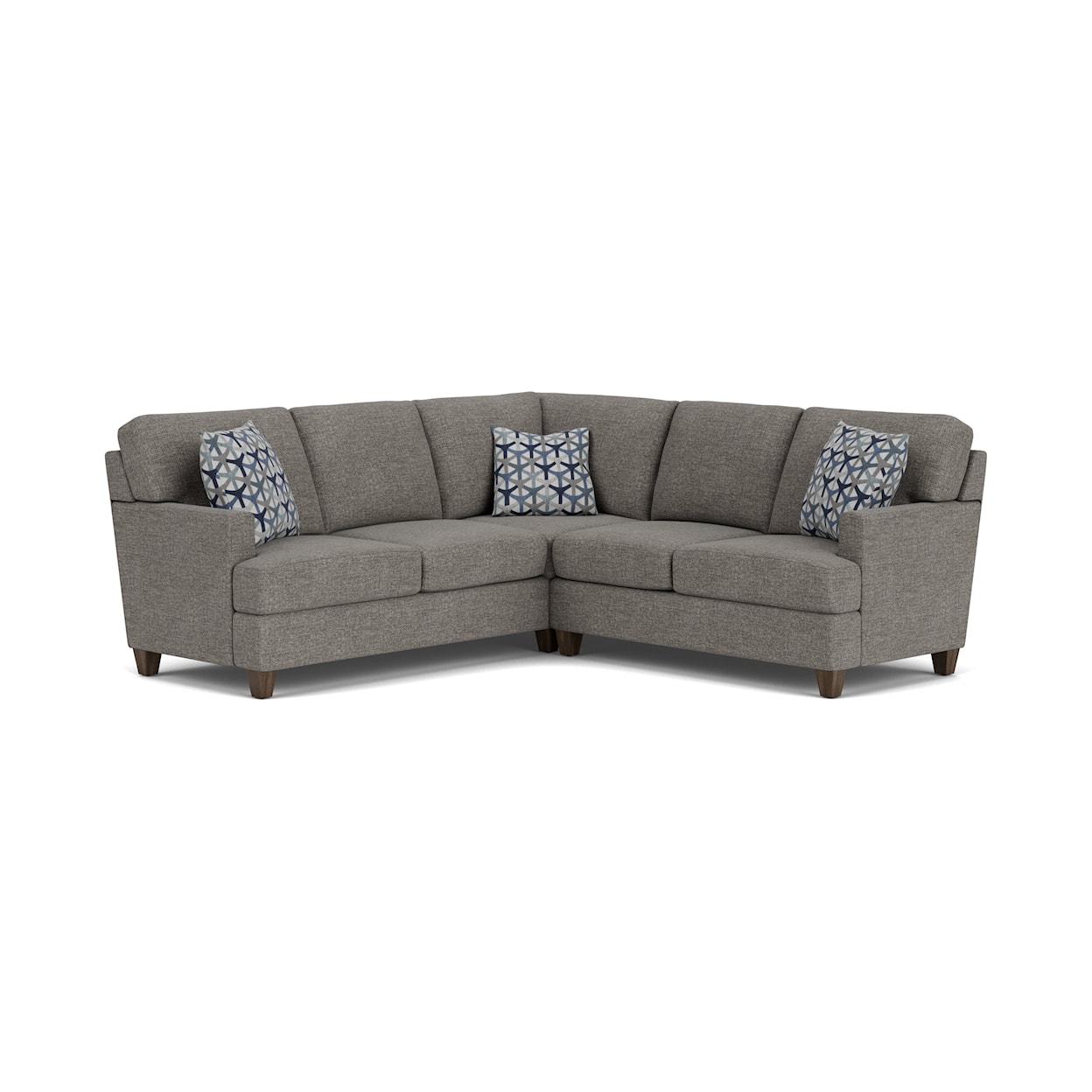 Flexsteel Moxy Sectional Sofa