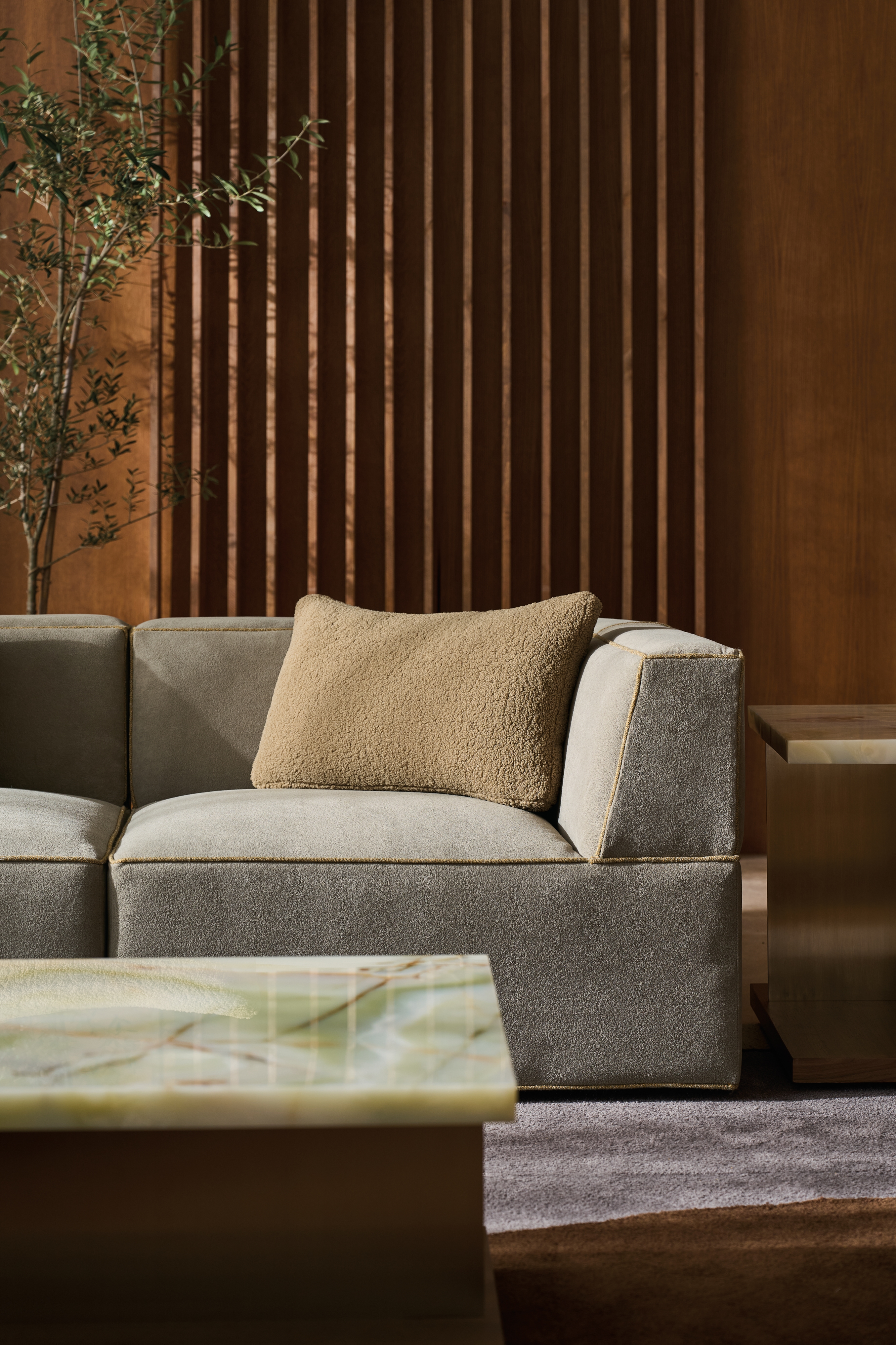 Caracole Modern Resort Cape Verde Cocktail Table