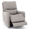 Barcalounger Cobain Lay-Flat Power Recliner