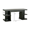 Rowe Mirage Desk