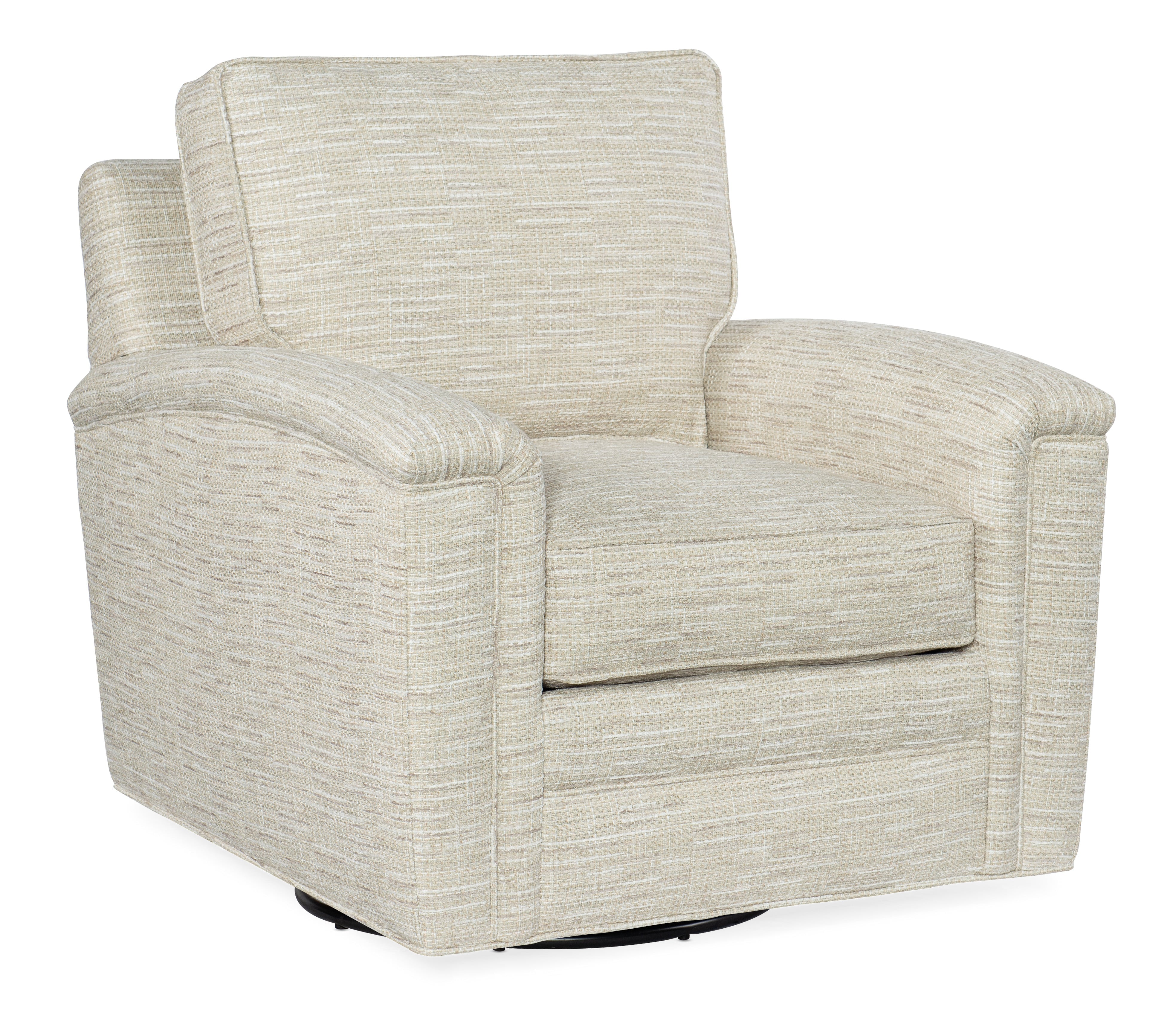Bradington Young Oliver Swivel Accent Chair